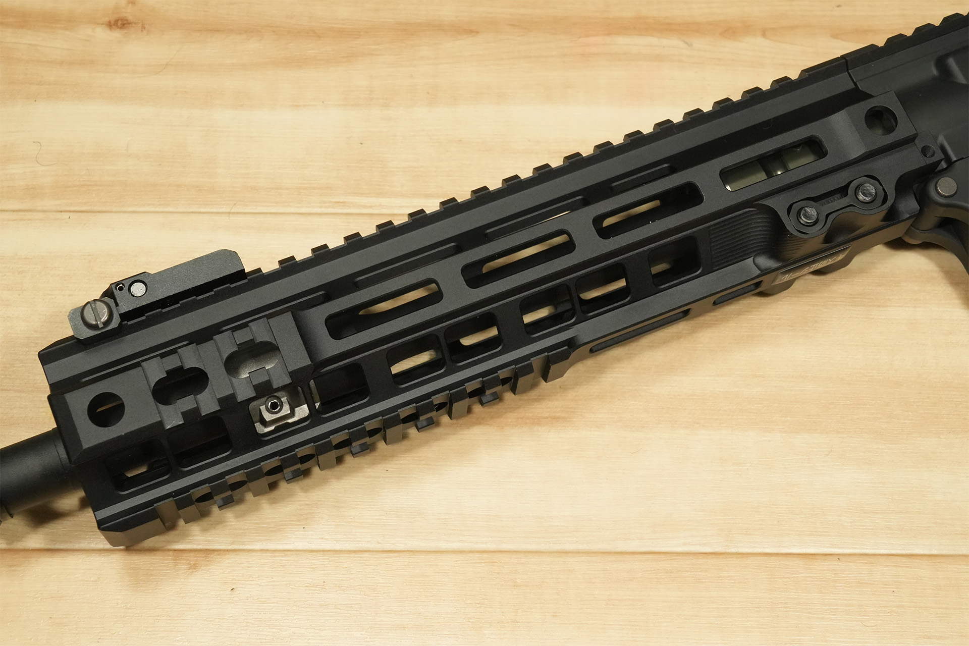 リコイルショック付きEVOLT、東京マルイ EVOLT FPR MK 4【RSモデル】の