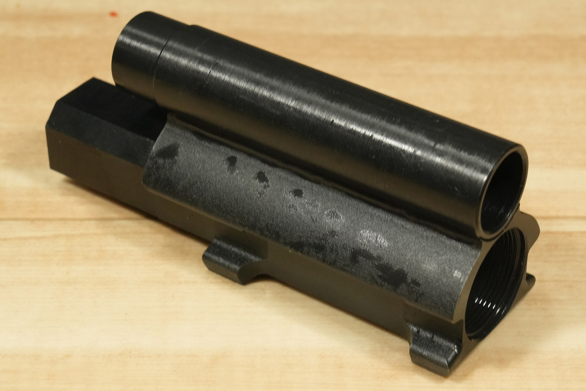 Clutch Precision製VFC HK53/HK33GBB用スチールボルトキャリアを購入