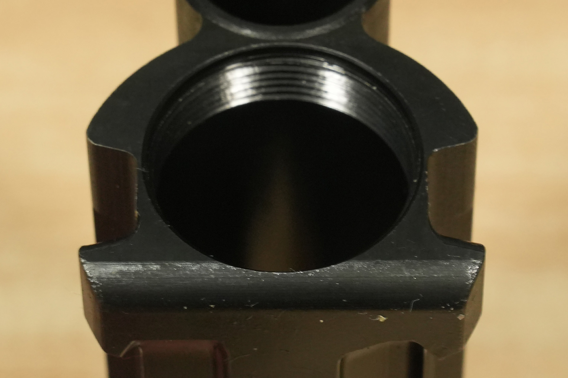 Clutch Precision製VFC HK53/HK33GBB用スチールボルトキャリアを購入