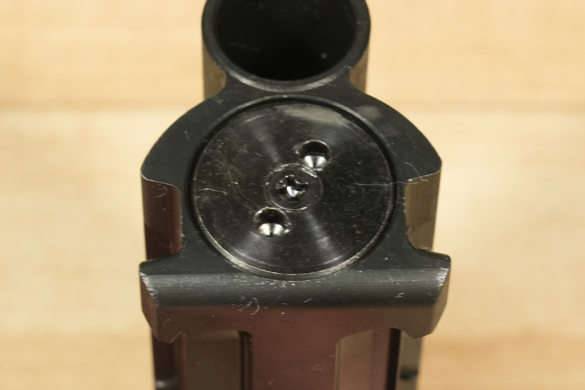 Clutch Precision製VFC HK53/HK33GBB用スチールボルトキャリアを購入