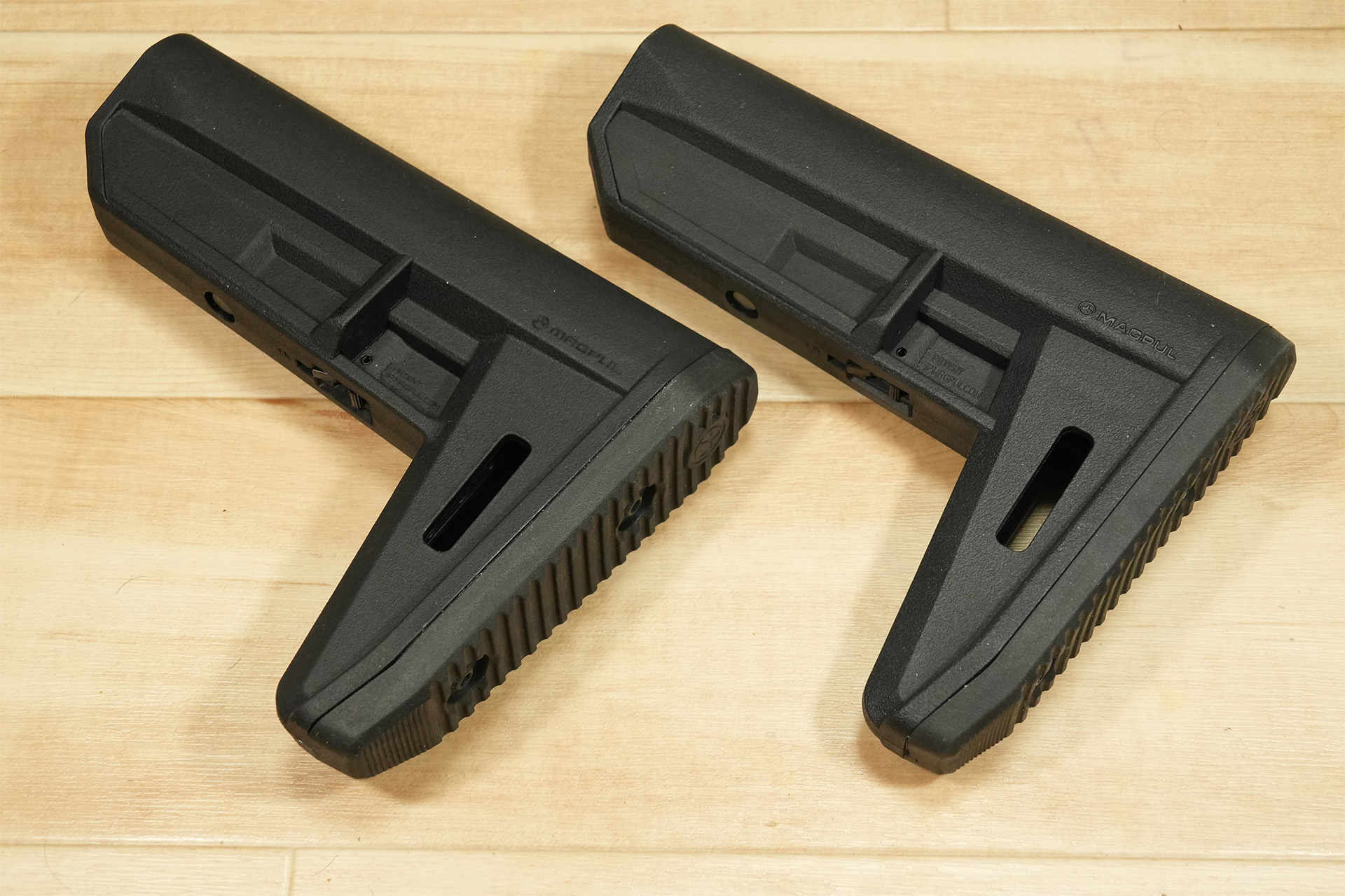DNA製XM177タイプ アルミバットストック Gen.2を買いました | エボログ