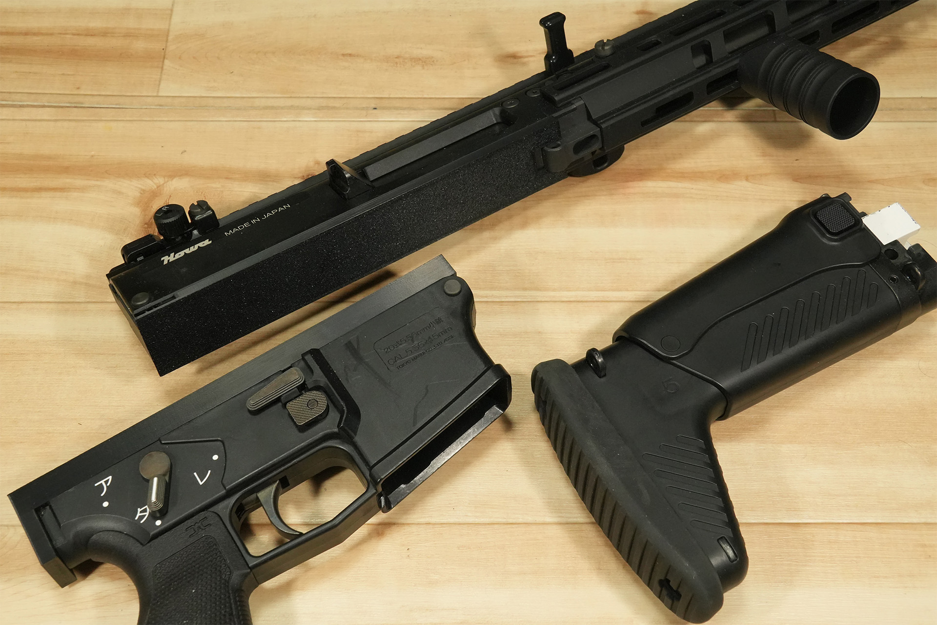 S&T AR-57を中古で買ってみた | エボログ