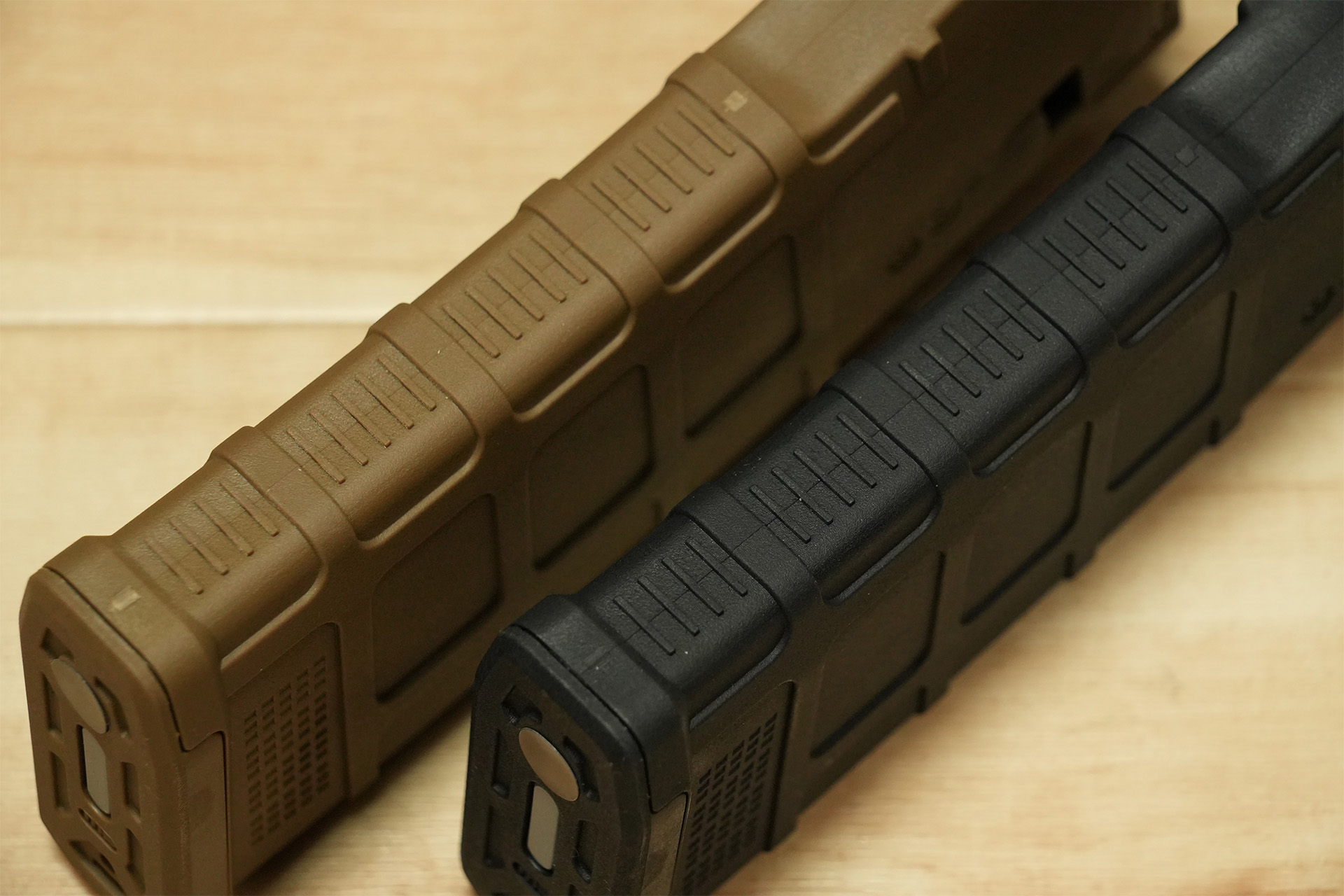 東京マルイ EVOLT用 MAGPUL PMAG GEN M3スタイル マガジン、M type