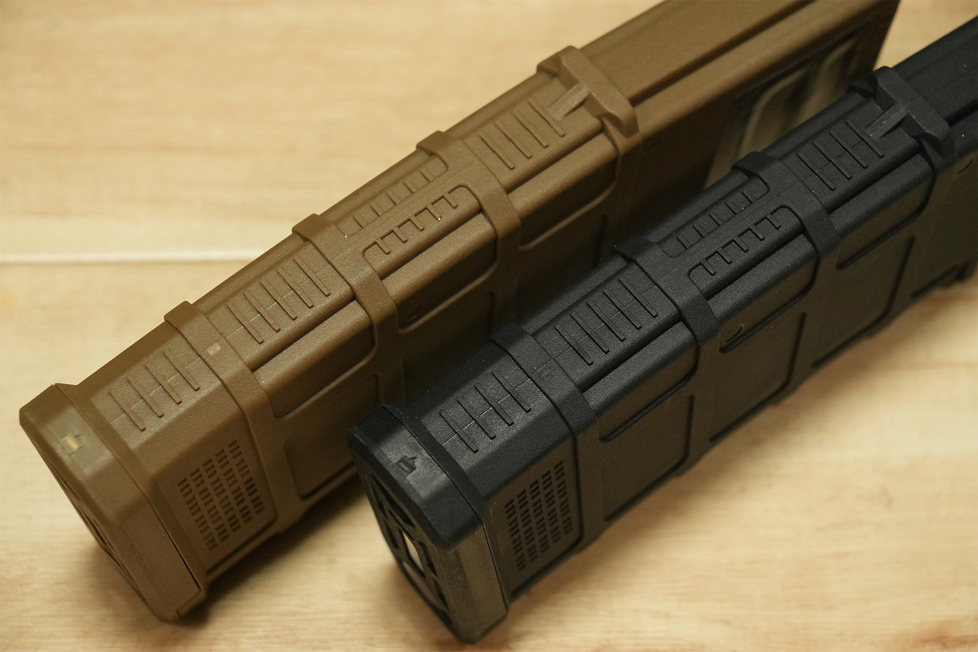 東京マルイ EVOLT用 MAGPUL PMAG GEN M3スタイル マガジン、M type