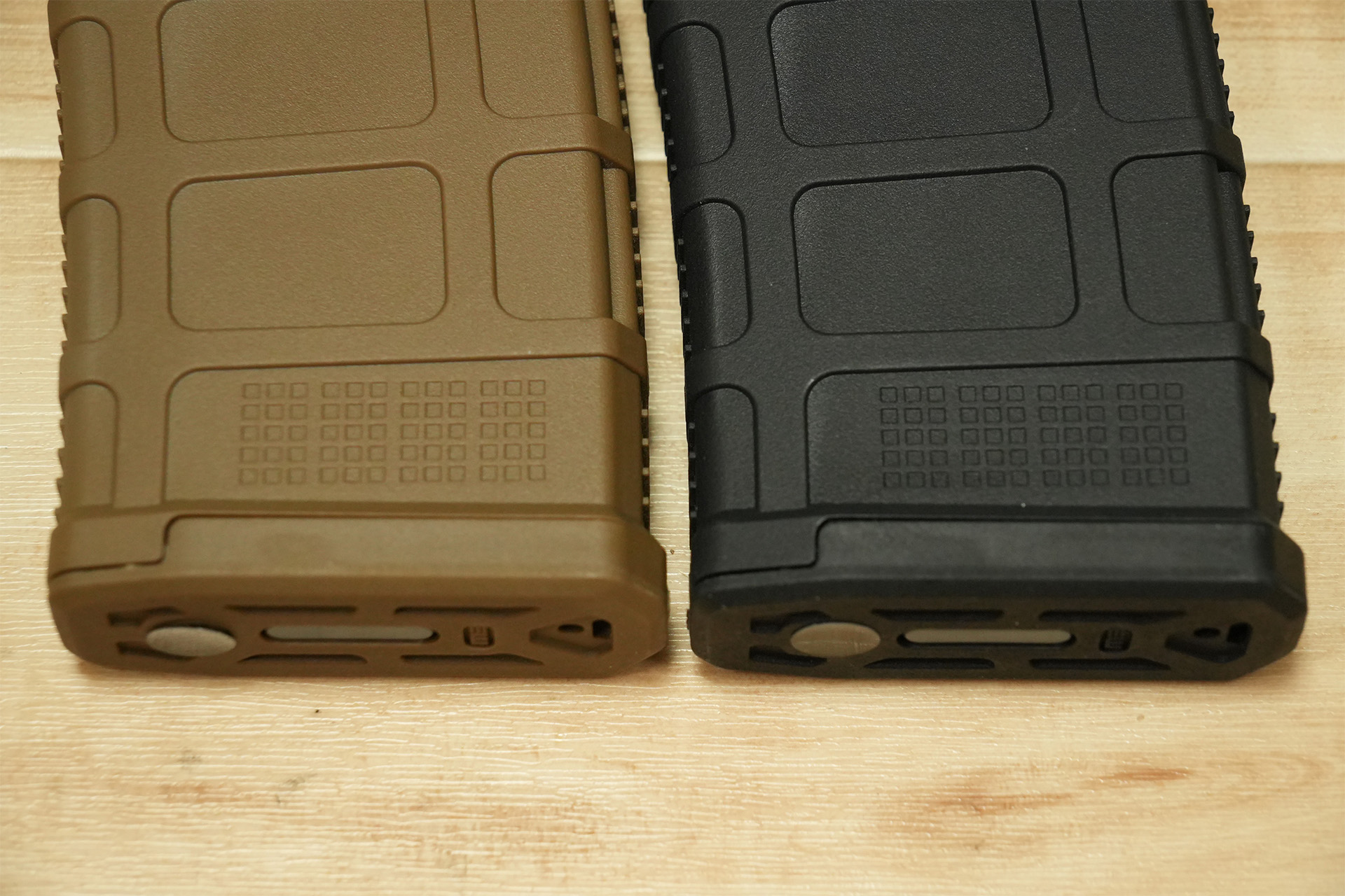 東京マルイ EVOLT用 MAGPUL PMAG GEN M3スタイル マガジン、M type
