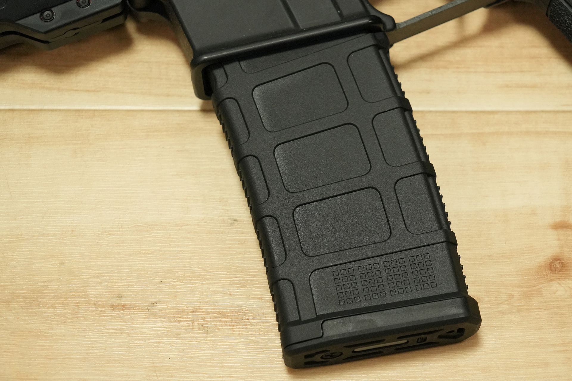 東京マルイ EVOLT用 MAGPUL PMAG GEN M3スタイル マガジン、M type