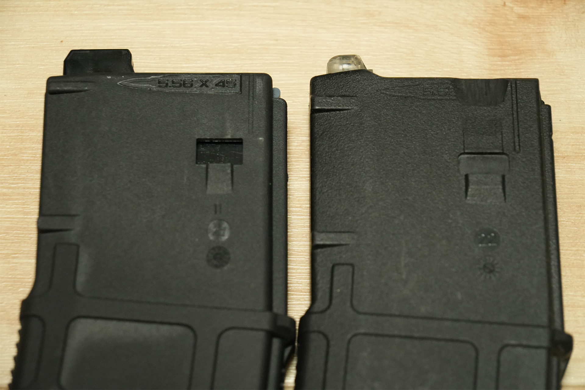 東京マルイ EVOLT用 MAGPUL PMAG GEN M3スタイル マガジン、M type