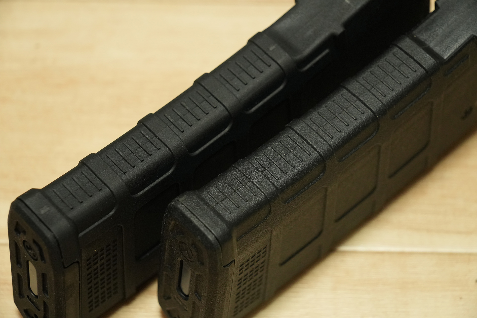 東京マルイ EVOLT用 MAGPUL PMAG GEN M3スタイル マガジン、M type