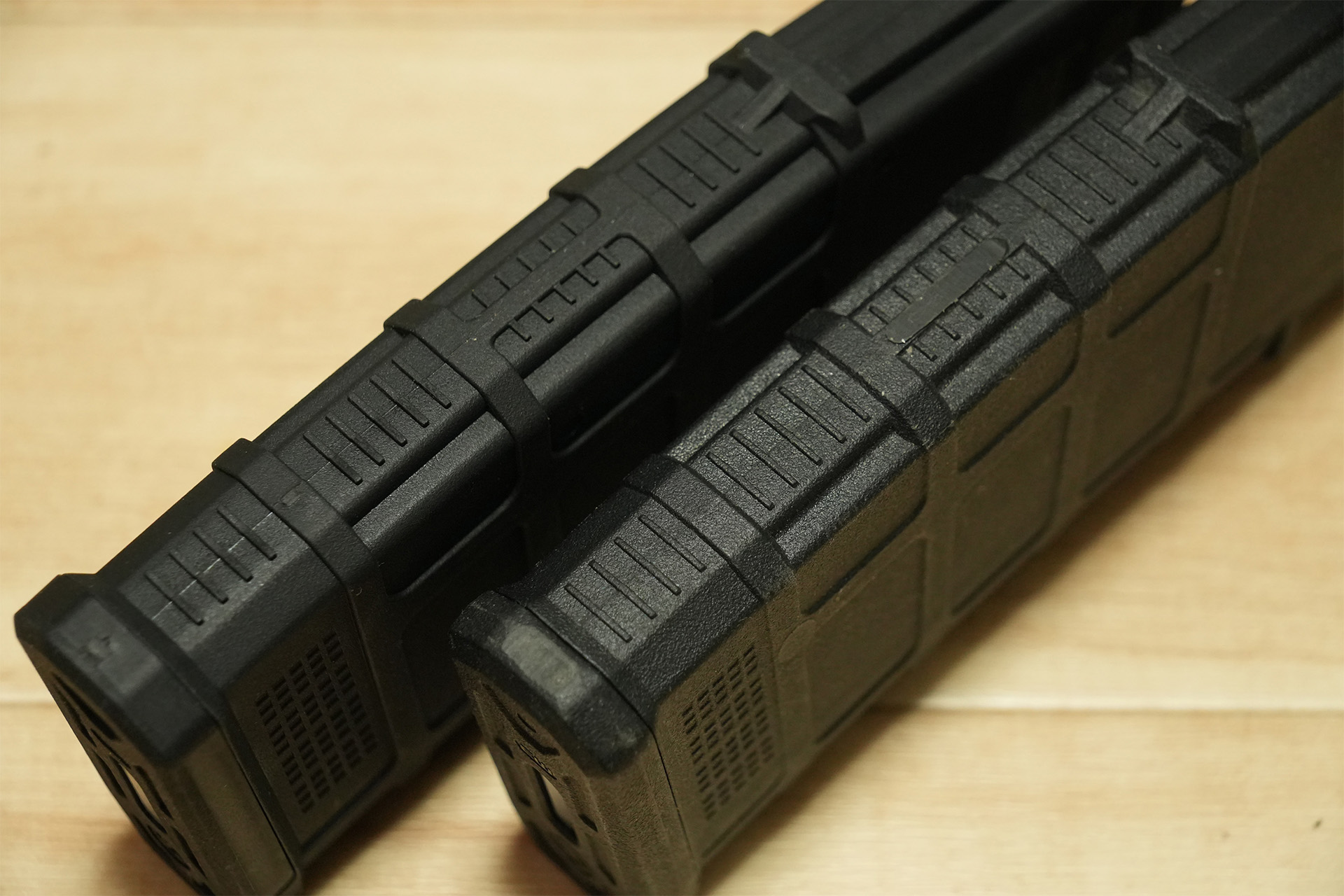 東京マルイ EVOLT用 MAGPUL PMAG GEN M3スタイル マガジン、M type