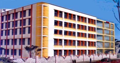 A E & C S Maaruti College Of Nursing