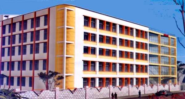 A E & C S Maaruti College Of Nursing