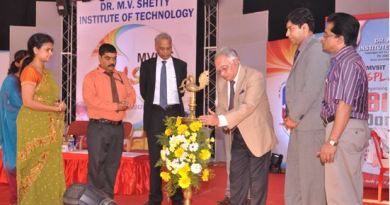 DR MV Shetty Institute of Technology