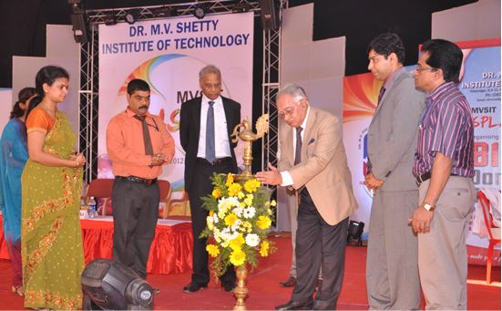 DR MV Shetty Institute of Technology