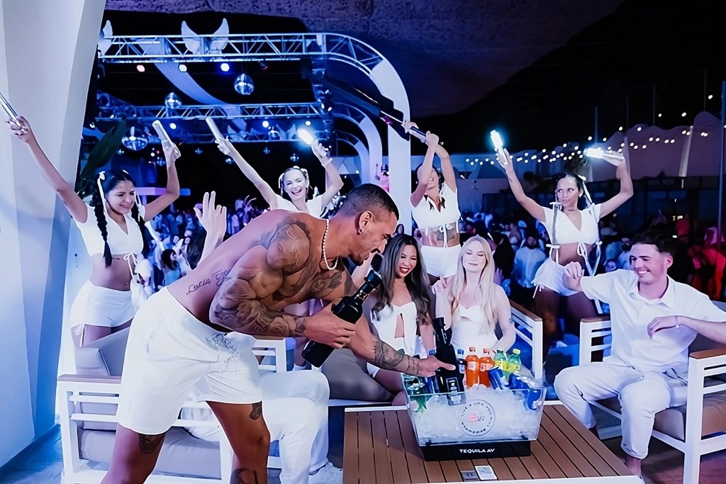 RIU Party