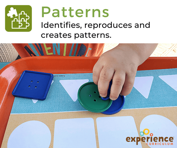 The Development of Pattern Skills | Inspired Learning