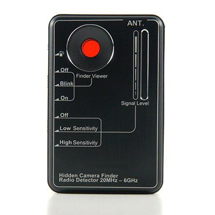 Read more about the article How Bug Detectors Work