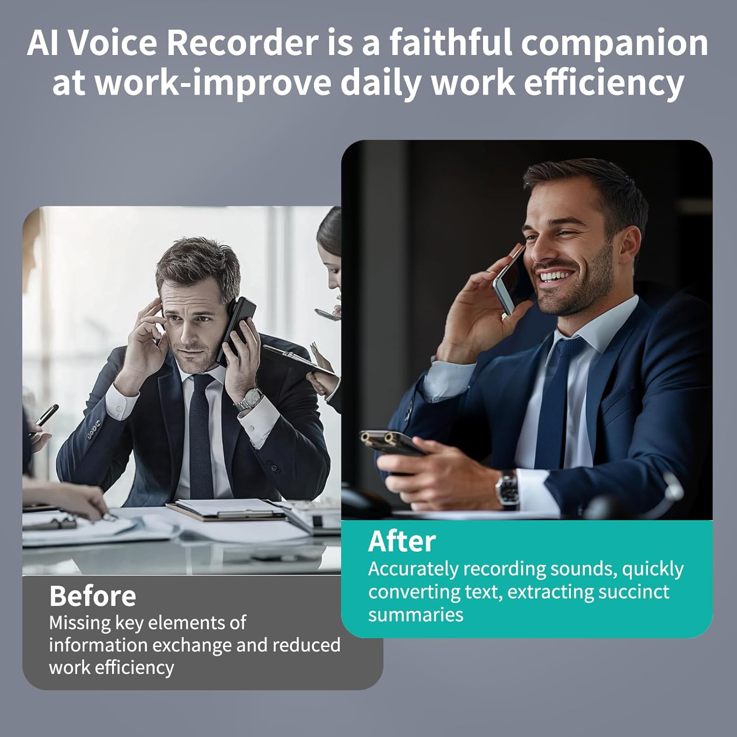 AI Voice Recorder Review - EyeSpySupply Official Blog