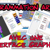 Programmation Arduino graphique