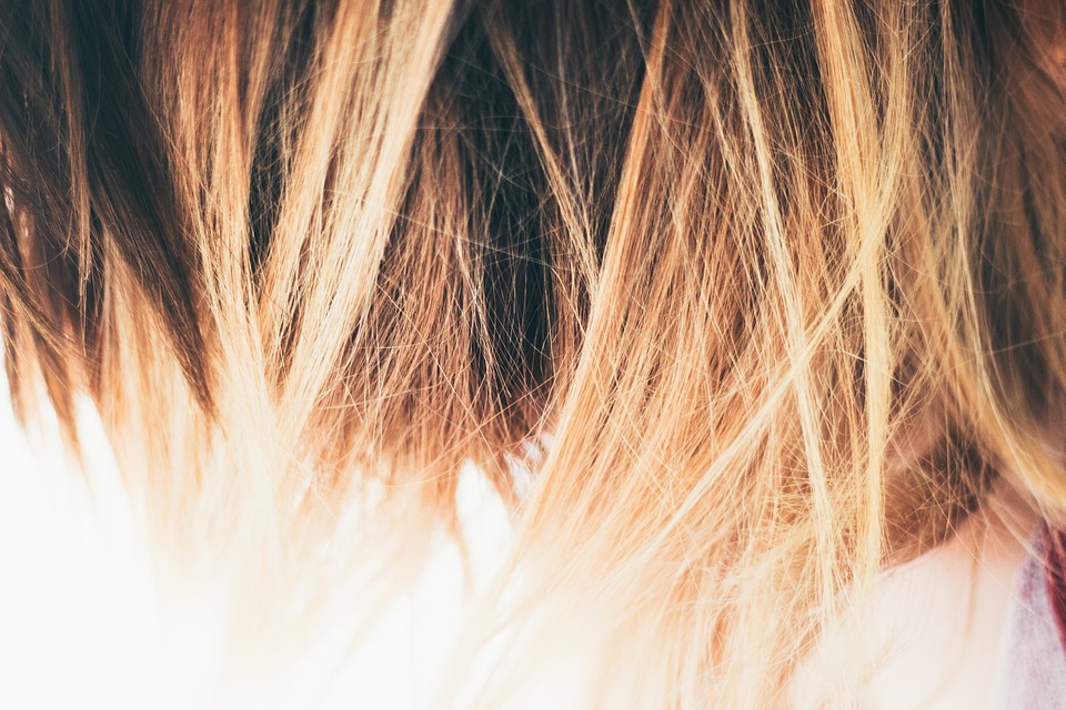 Gratis Download Gambar Wanita Ini Memiliki Dua Warna Rambut Yang Dapat Diganti Dalam Terbaru oleh Lampunghits.com