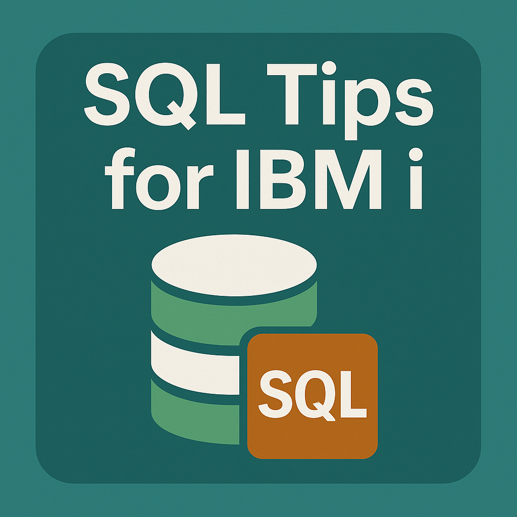 Remove old spool files to keep track of the number of jobs in the system ( SQL procedure version) - BlogFaq400