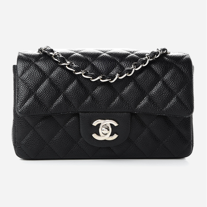 product image of Chanel mini rectangular flap FASHIONPHILE