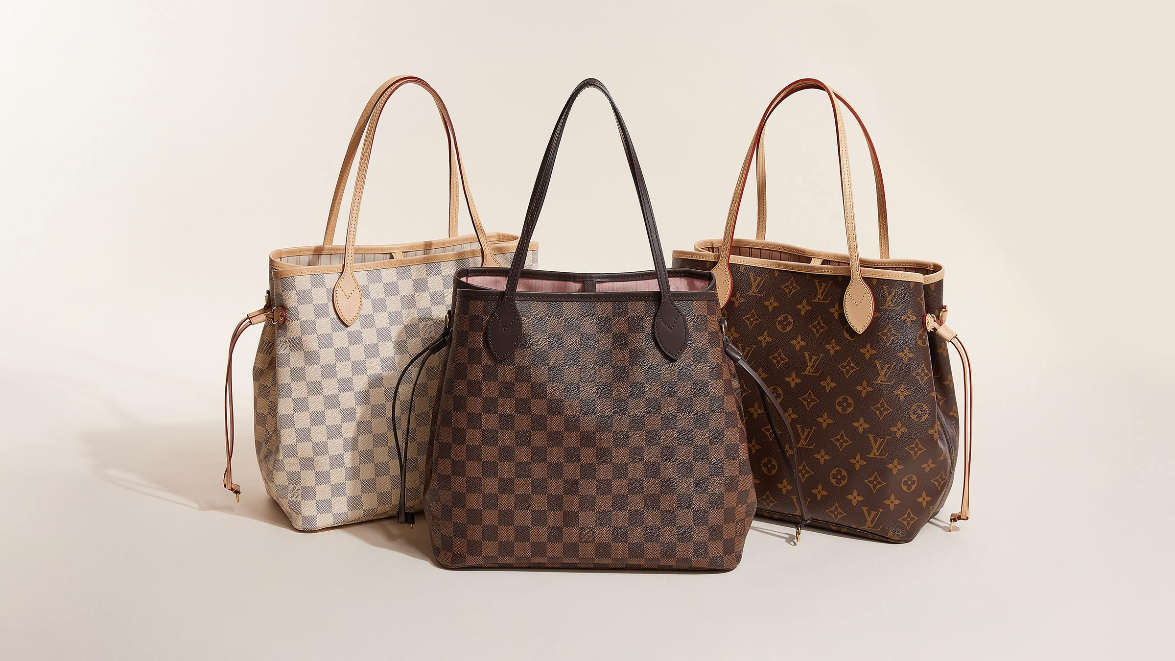 Neverfull MM - Louis Vuitton Monogram Handbag for Women