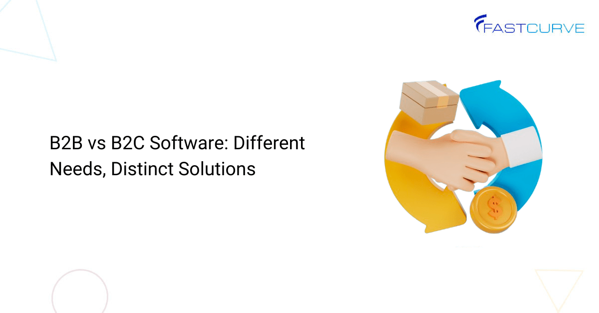 Read more about the article Comparison Between B2B and B2C Software Development