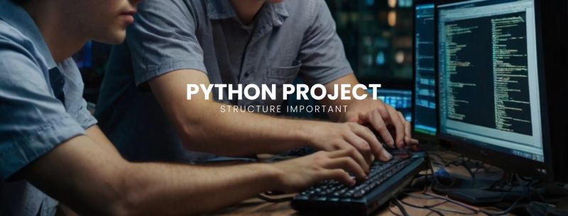 Master Python Project Structure Guide For Beginners - Best Gradient Textures in Ultra HD