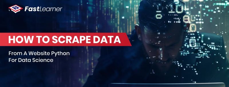 How To Scrape Data From A Website Python Step By Step Guide - 8K Dark Patterns for Desktop