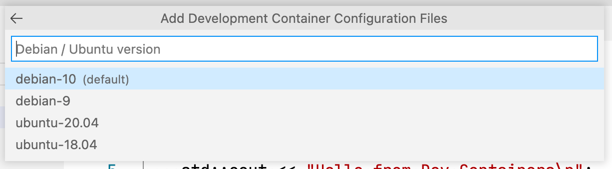 VSCode, Dev Containers and Docker: moving software development forward ...