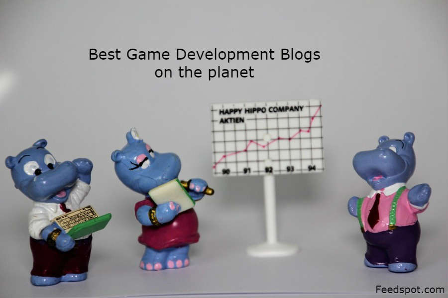 You need to enable javascript to run this app. Top 50 Game Development Blogs And Websites In 2022