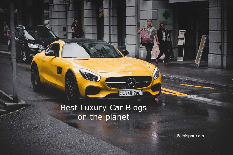 Top 25 Luxury Car Blog List In 2019 Exotic Car Blog