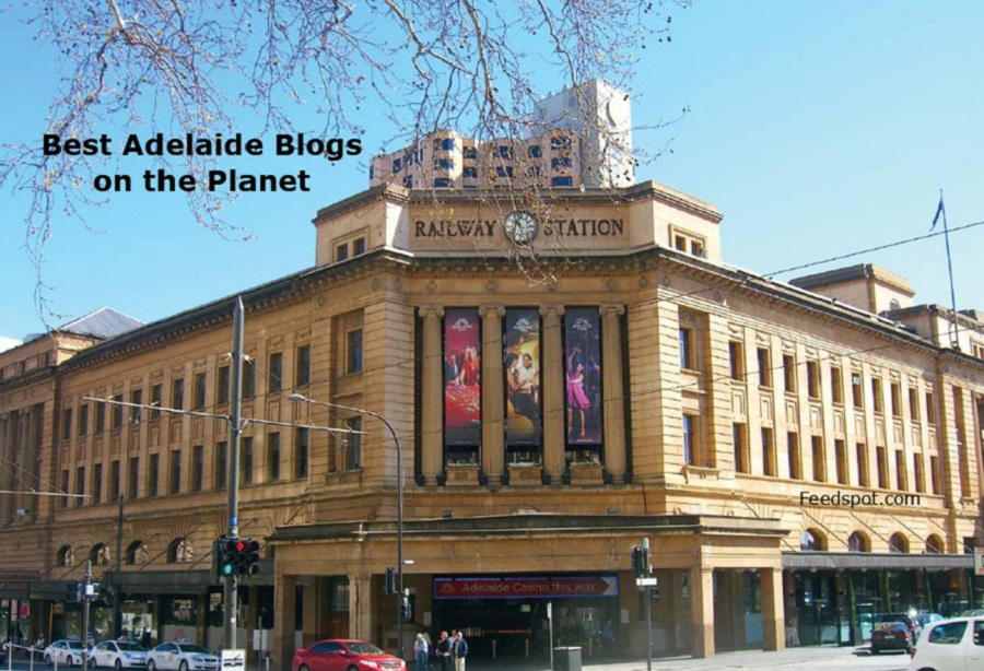Top 50 Adelaide Blogs News Websites To Follow In 2020