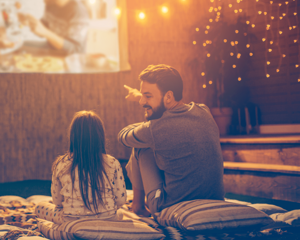 Background hero image for blog post: $Your Budget-Friendly Guide to Backyard Camping This Summer