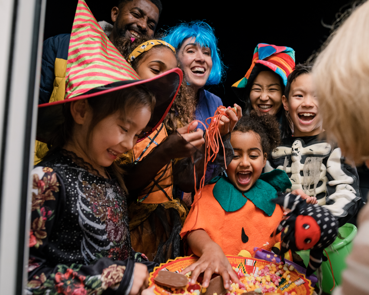 Background hero image for blog post: $Turn Your Halloween Shopping Into Frightfully Good Rewards With Fetch