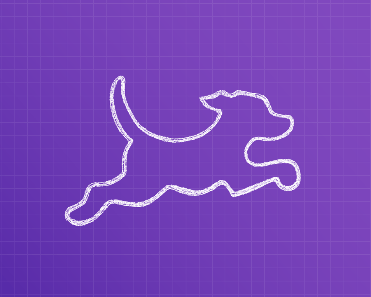 Background hero image for blog post: $The Good Boy Who Became Fetch’s Logo