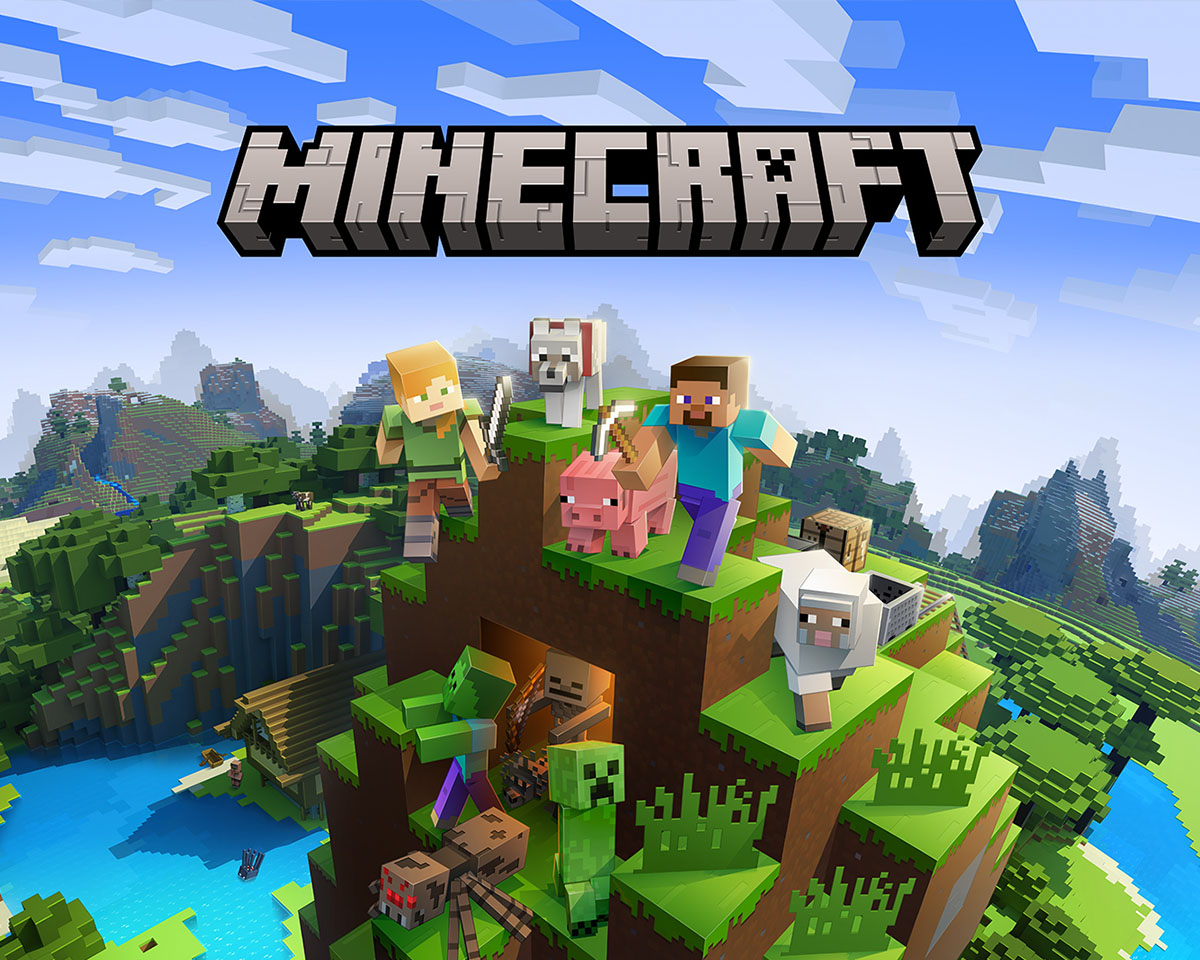 Background hero image for blog post: $How to Get Minecraft for Free: 5 Real Ways to Play Without Paying