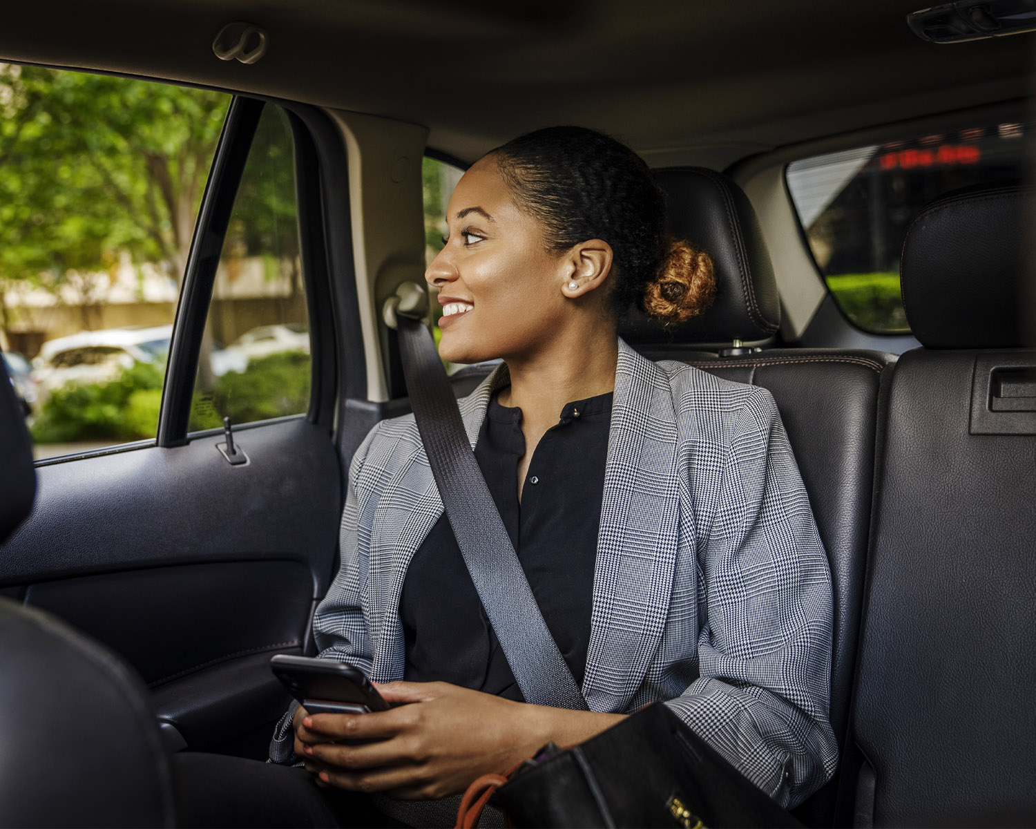 Background hero image for blog post: $7 Ways to Get a Free Lyft Ride (Including One That Actually Works Every Time)