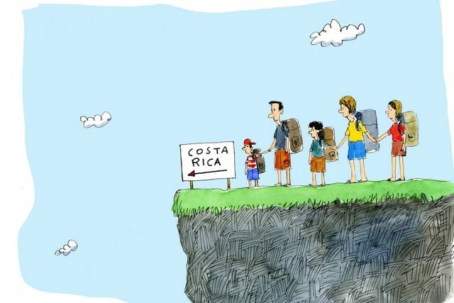 Take a leap of faith to get the life you desire