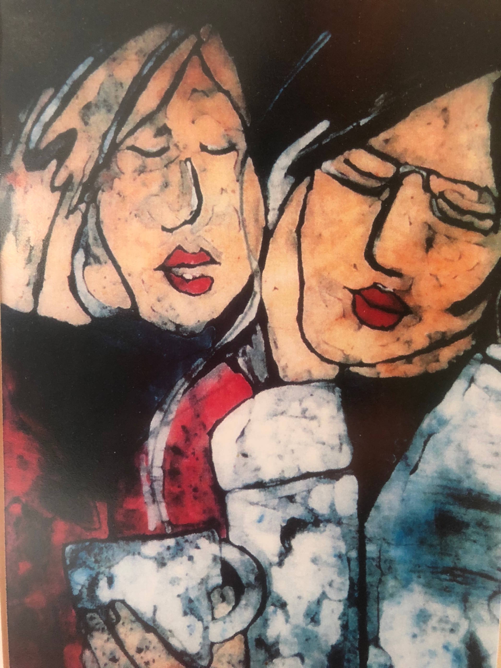 Dying to work from home