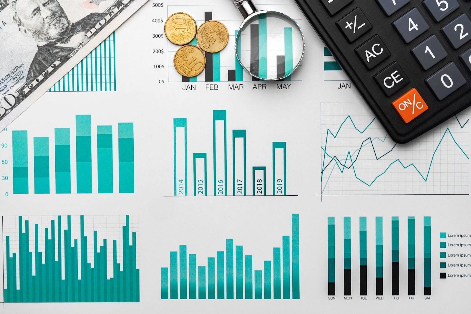 ¿Cómo se ajustan las carteras de inversión según el mercado?
