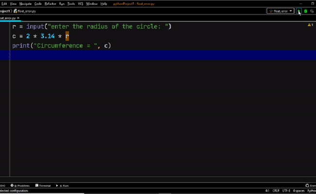 Typeerror Cant Multiply Sequence By Non Int Of Type Float1 Fix It ...