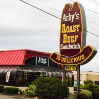 Arby's Roast Beef Sandwich is Delicious