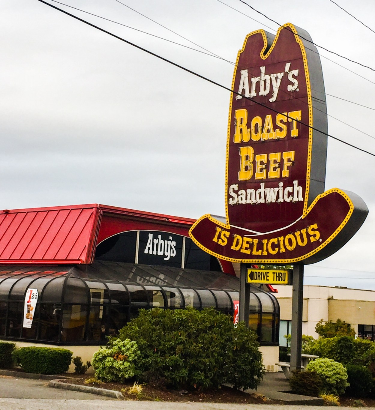 Arby’s Roast Beef Sandwich is Delicious Get Going