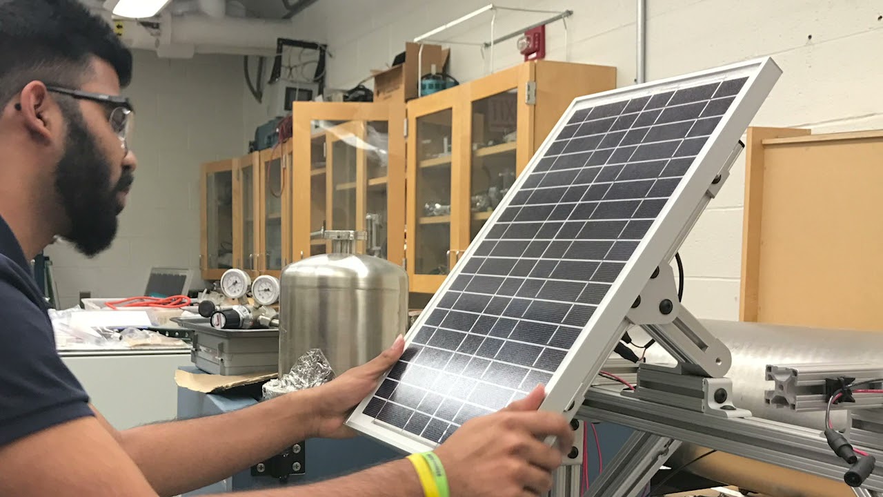 solar innovation in Nigeria