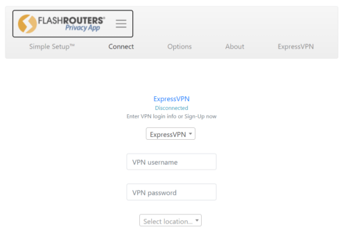 Setting up a VPN in Windows 11 is a snap with FlashRouters!