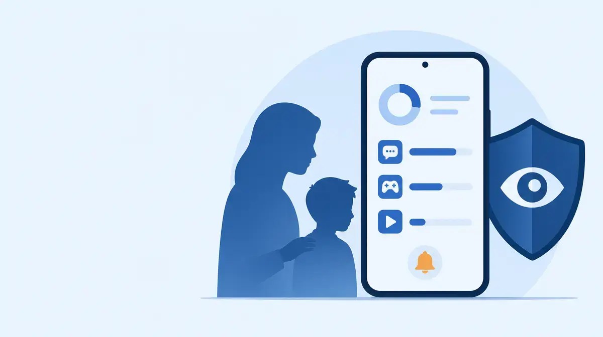 A Parent’s Guide to Monitor Android App Usage and Screen Time