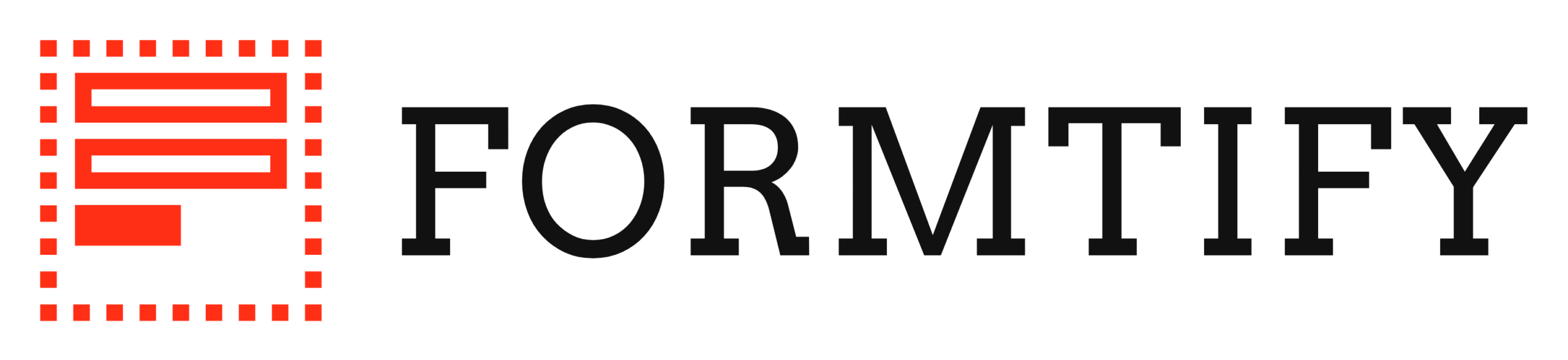Formtify logo