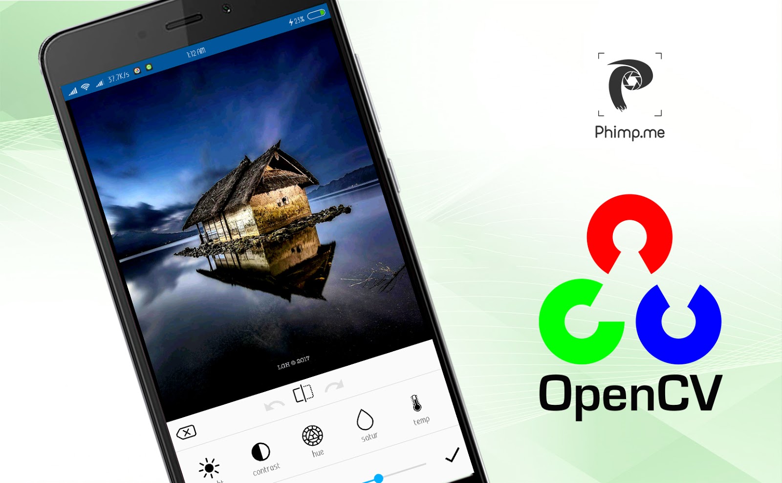 Read more about the article Using OpenCV for Native Image Processing in Phimpme Android