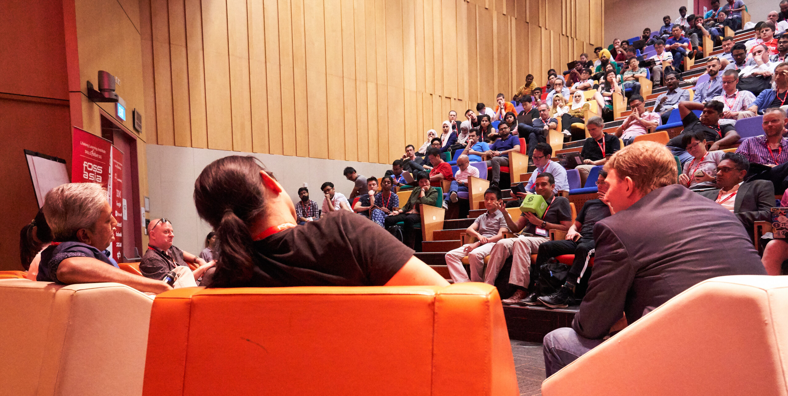 Read more about the article FOSSASIA Summit 2023 Schedule – Participate Onsite or Online